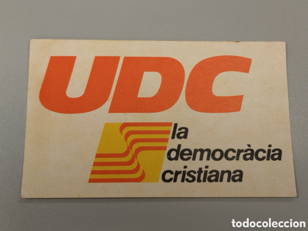 Pegatinas de colecci&oacute;n: Pegatina pol&iacute;tica transici&oacute;n lliga.partido liberal.pdp.alianza popular.cdc.udc.ucd.cds.pp.psoe.