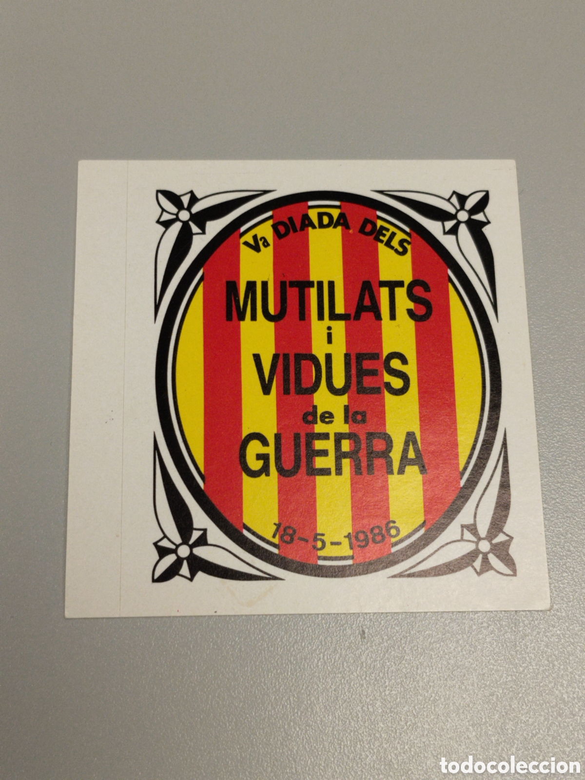 Pegatinas de colecci&oacute;n: Pegatina pol&iacute;tica psuc transici&oacute;n.Comunista.pce.ccoo.ort lcr.pcoe.mce.pte.guerra civil