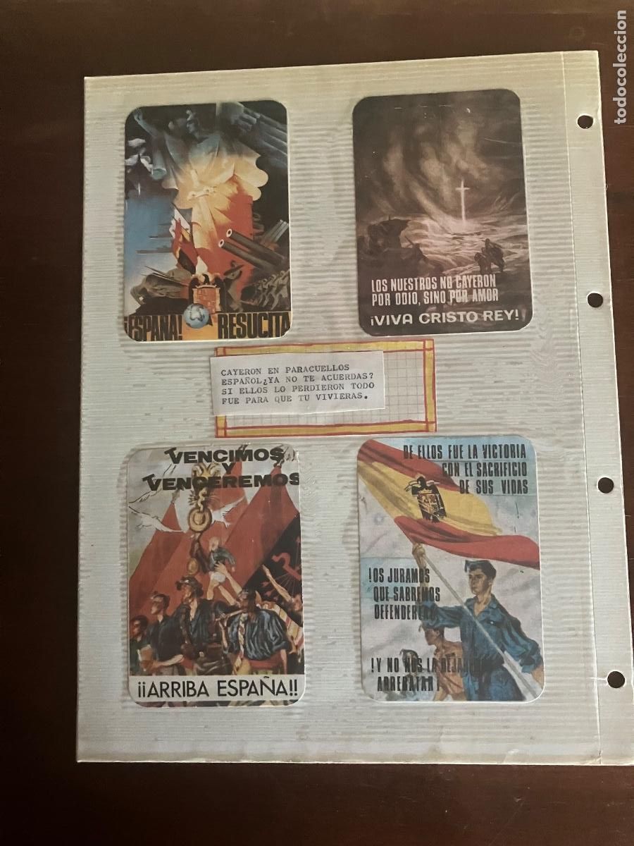 Pegatinas de colecci&oacute;n: 22 PEGATINAS SOBRE ESPA&Ntilde;A - Foto 4