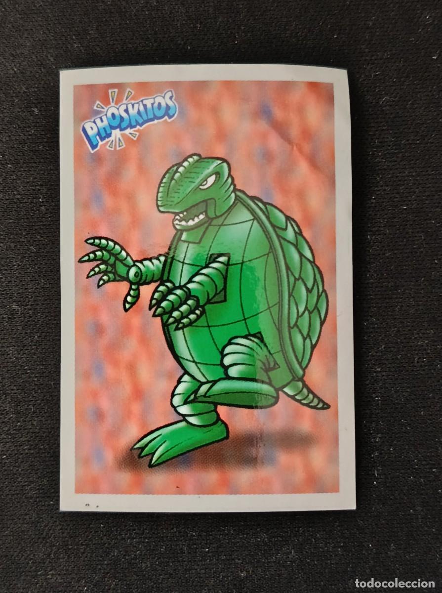 Pegatinas de colecci&oacute;n: PEGATINA PHOSKITOS HUEVOX