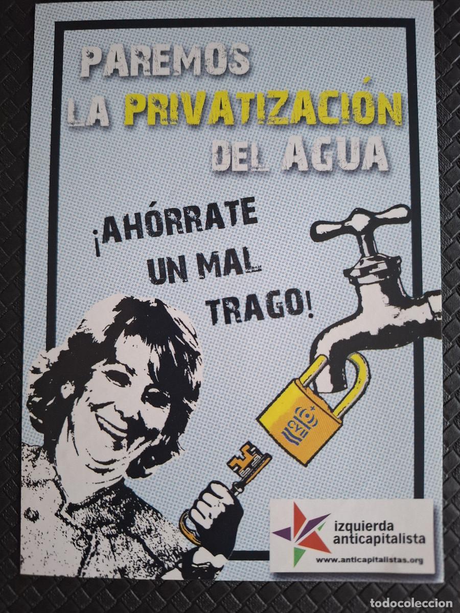 Autocolantes de cole&ccedil;&atilde;o: Pegatina pol&iacute;tica nueva