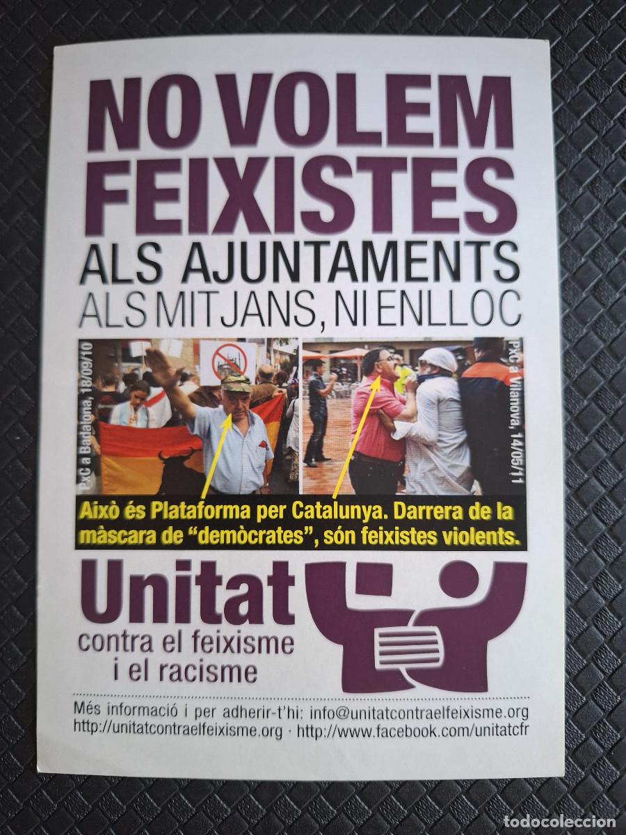 Autocolantes de cole&ccedil;&atilde;o: Pegatina pol&iacute;tica nueva