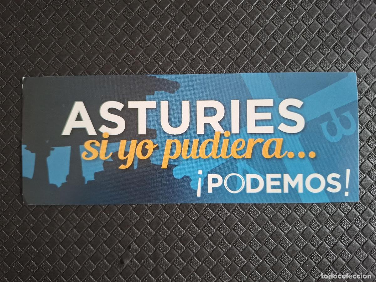 Autocollants de collection: Pegatina pol&iacute;tica nueva