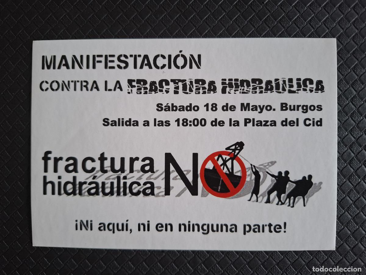 Autocollants de collection: Pegatina pol&iacute;tica nueva