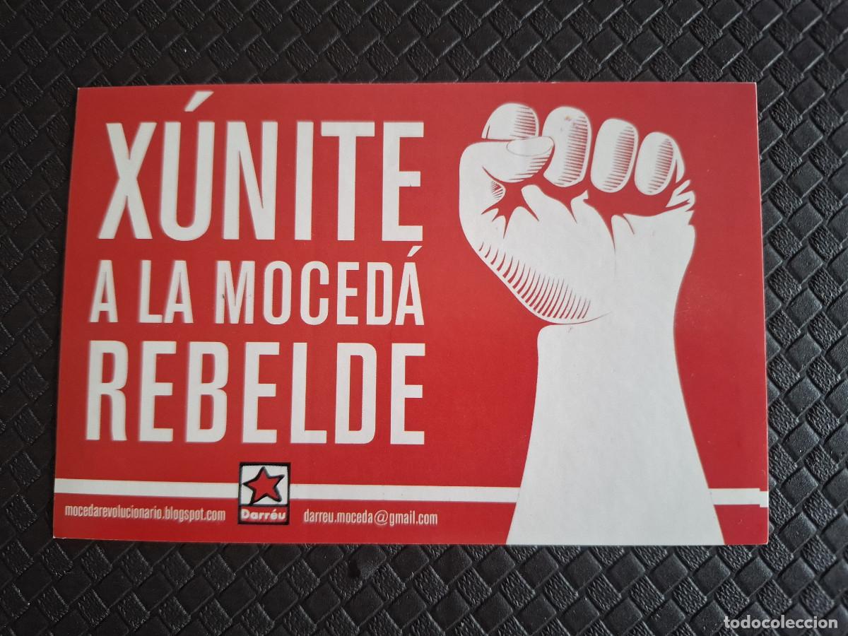 Autocollants de collection: Pegatina pol&iacute;tica nueva