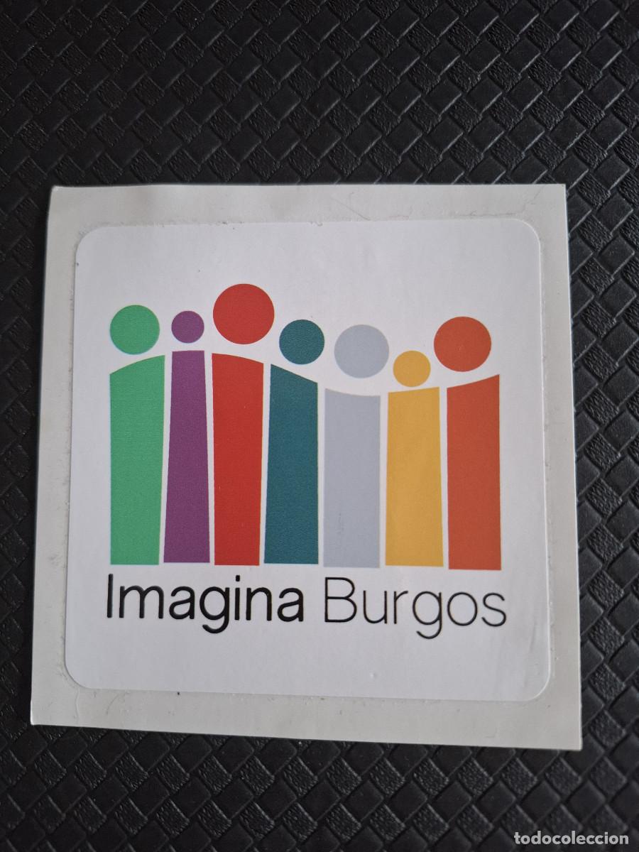 Pegatinas de colecci&oacute;n: Pegatina pol&iacute;tica nueva