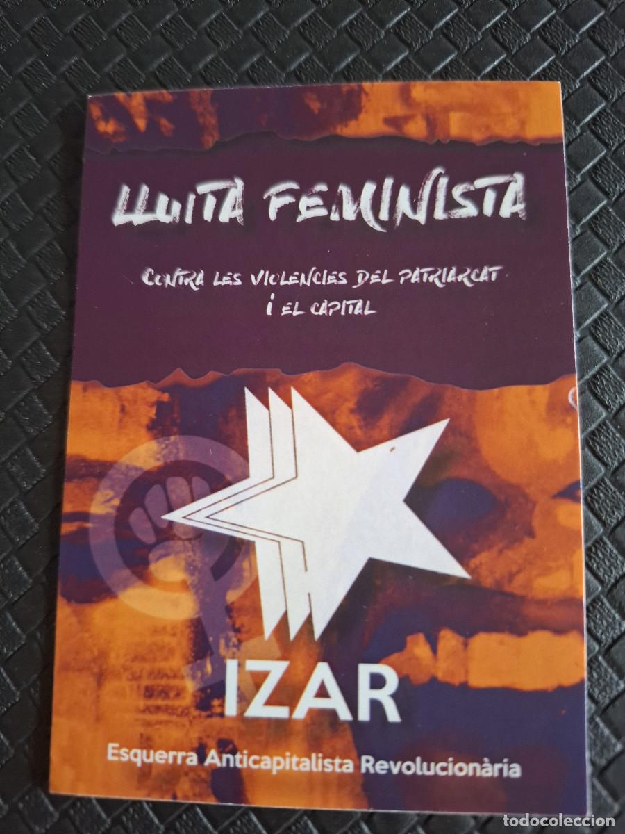 Pegatinas de colecci&oacute;n: Pegatina pol&iacute;tica nueva