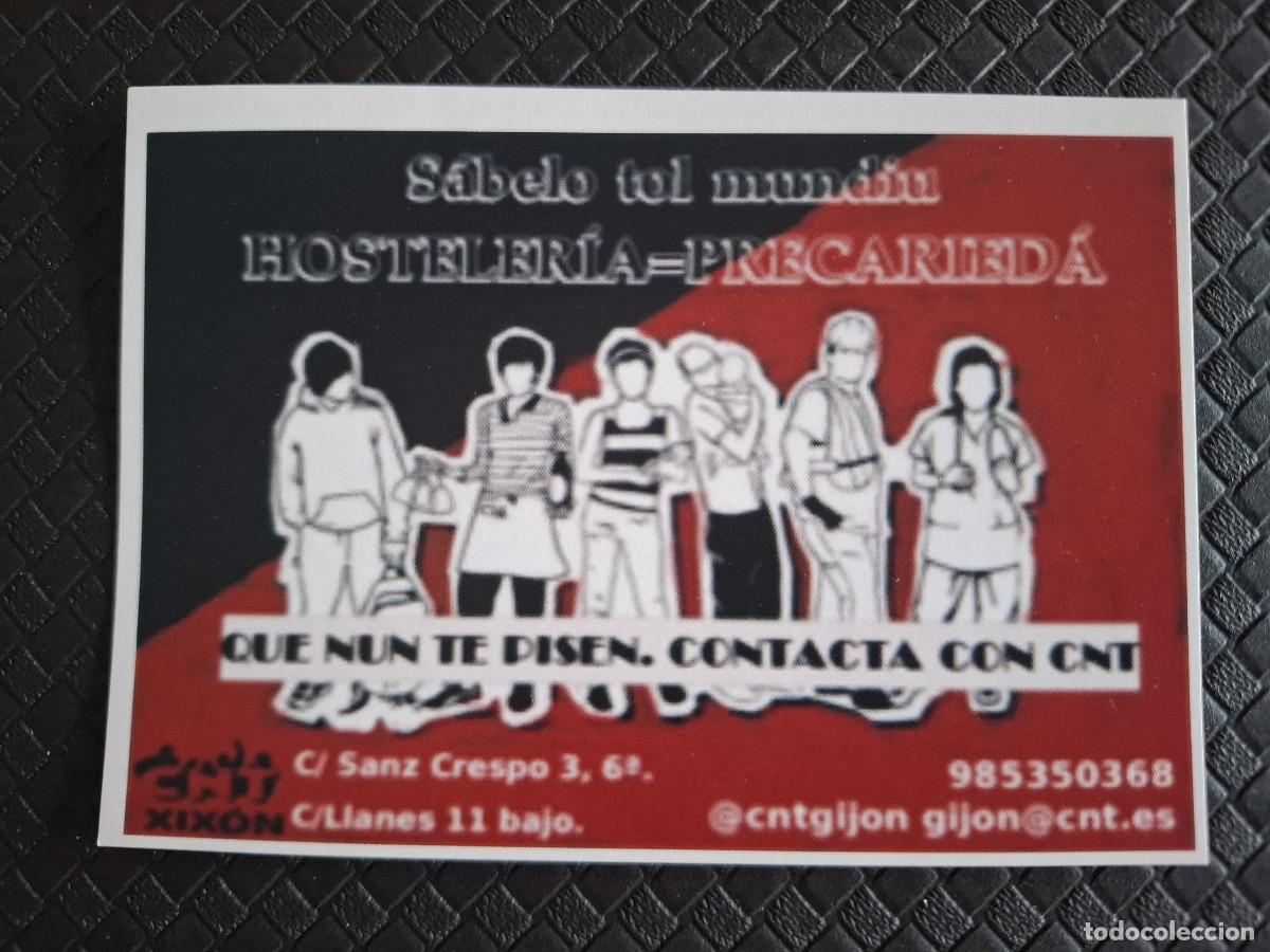 Pegatinas de colecci&oacute;n: Pegatina pol&iacute;tica nueva