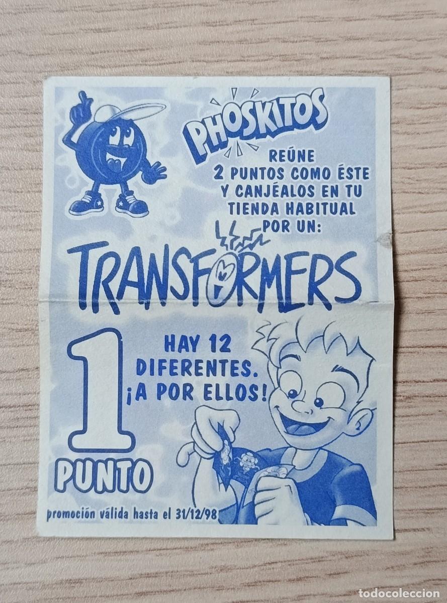 Pegatinas de colecci&oacute;n: PEGATINA PHOSKITOS GORILA - Foto 2
