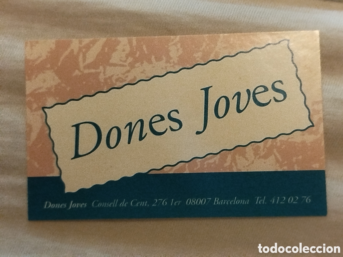 Pegatinas de colecci&oacute;n: Dones joves Barcelona