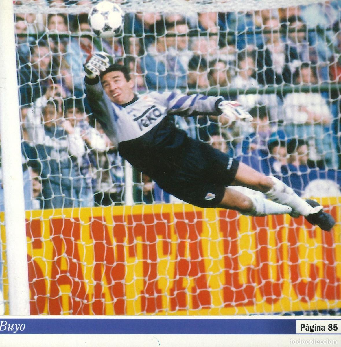 Pegatinas de colecci&oacute;n: PEGATINA - ADHESIVO - FUTBOL - REAL MADRID - BUYO - PAGINA 85