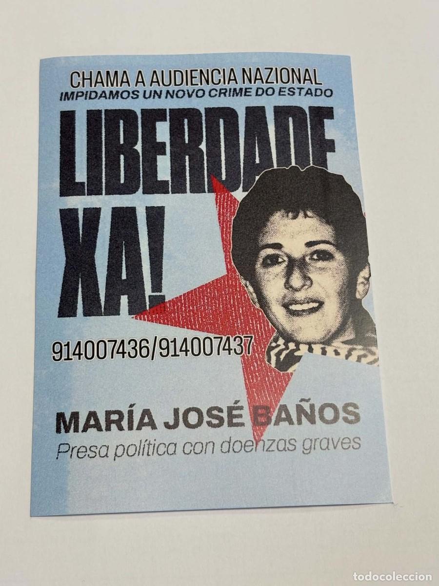 Pegatinas de colecci&oacute;n: pegatina pol&iacute;tica PCE (R)