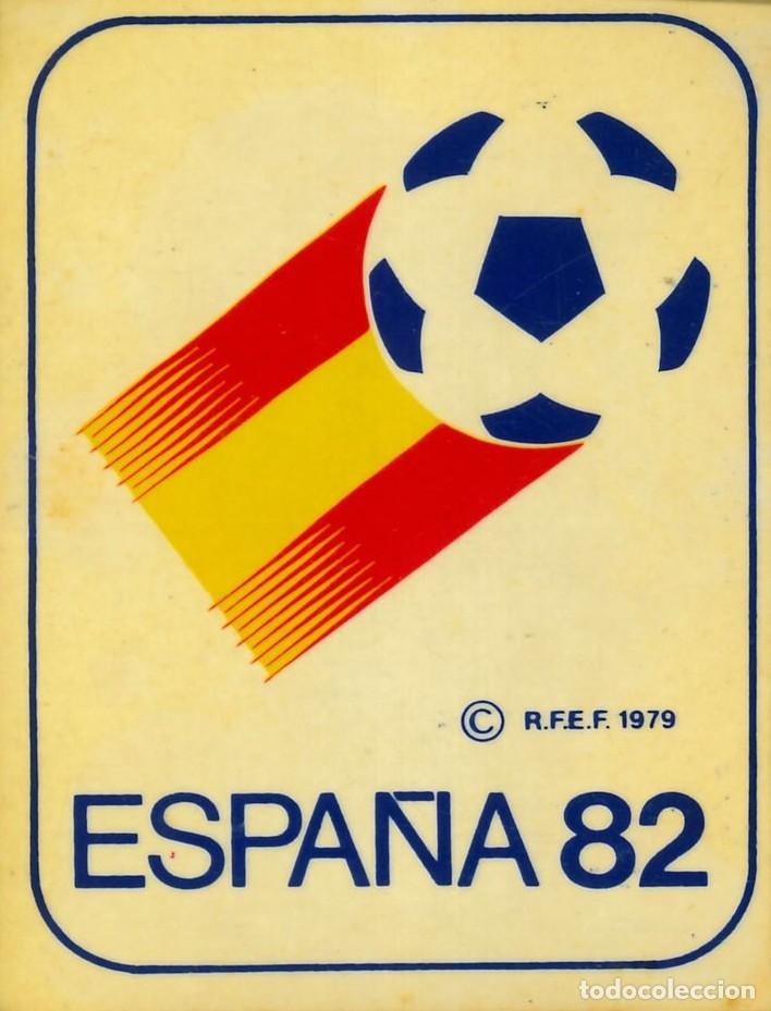Pegatinas de colecci&oacute;n: PEGATINA - ADHESIVO - FUTBOL - SELECCIONES INTERNACIONALES - ESPA&Ntilde;A - ESPA&Ntilde;A 82