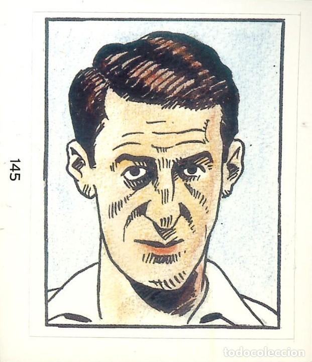 Pegatinas de colecci&oacute;n: PEGATINA - ADHESIVO - FUTBOL - VARIOS - N&ordm; 145 - REPRODUCCION