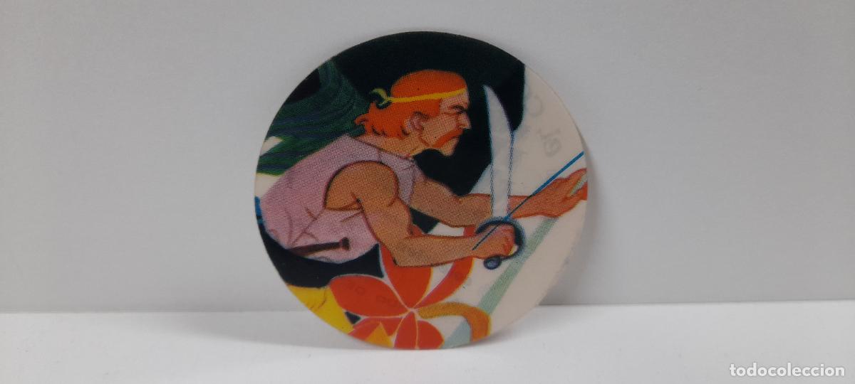 Pegatinas de colecci&oacute;n: PEGATINA / CROMO EL CORSARIO NEGRO - VAN HORN . PROMOCIONAL NOCILLA . ORIGINAL A&Ntilde;OS 70