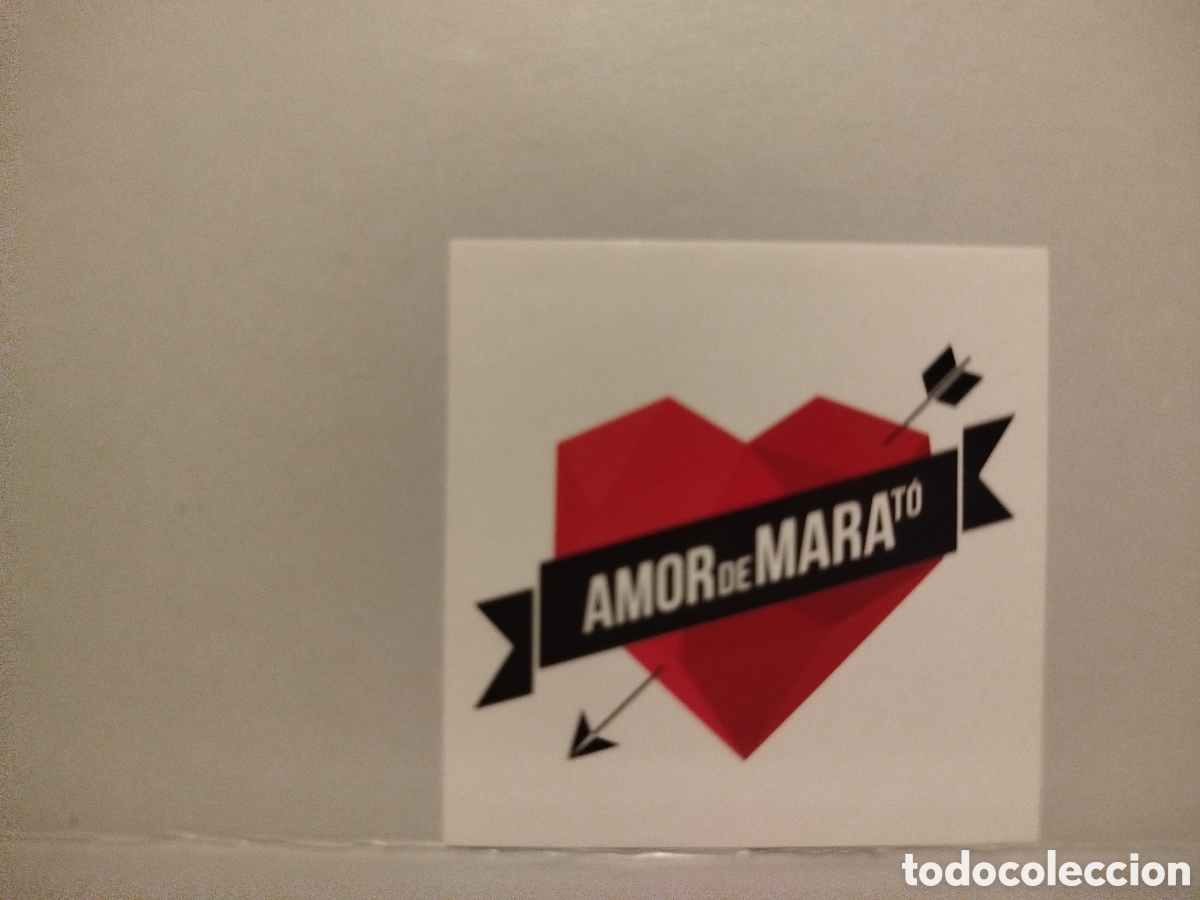 Pegatinas de colecci&oacute;n: Pegatina amor de mara - Foto 1
