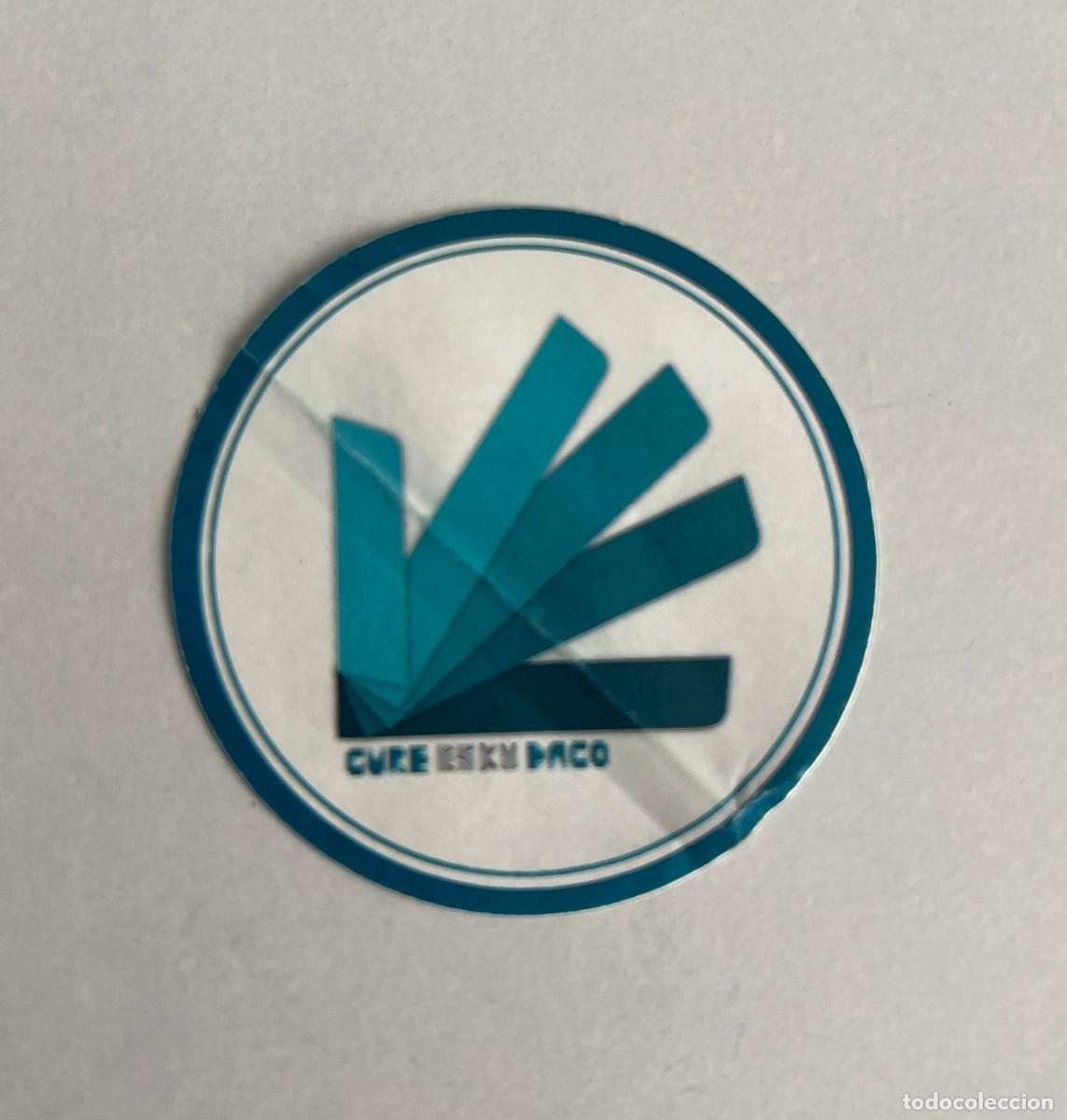 Pegatinas de colecci&oacute;n: PEGATINA POLITICA VASCA. GURE ESKU DAGO