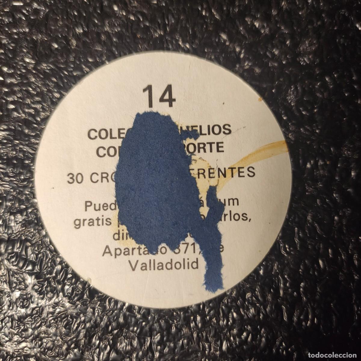 Pegatinas de colecci&oacute;n: PEGATINA HELIOS - Foto 2