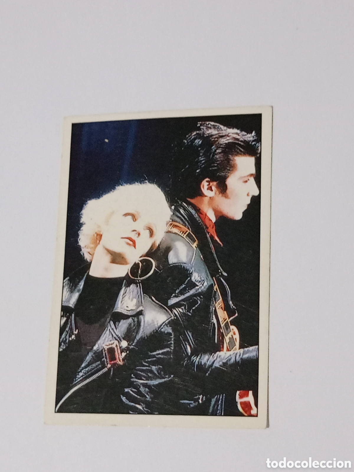 Adesivi di collezione: PANINI POP STARS 1989 - CROMO N&ordm; 121 - THE PRIMITIVES - PANINI - NUNCA PEGADO