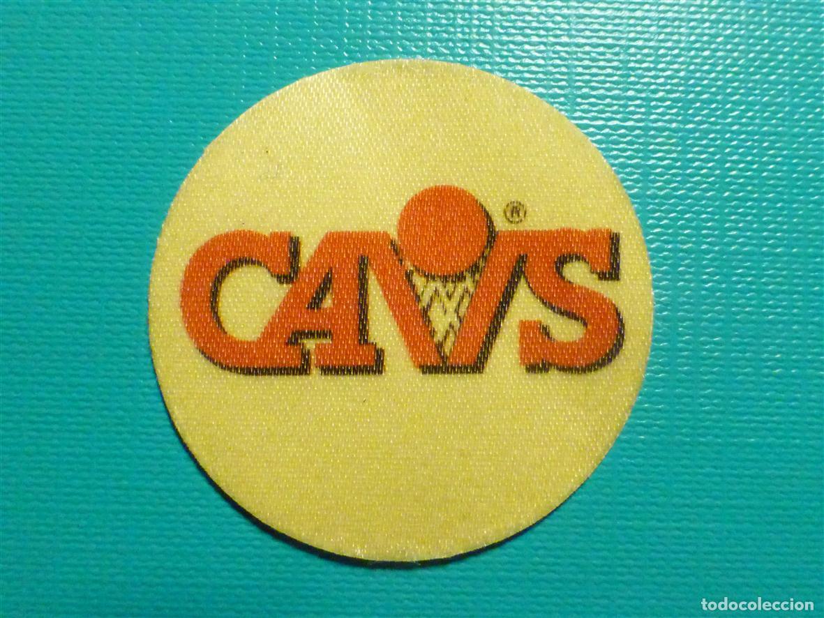 Sammlung von Aufklebern: Pegatina - Bollos y Pastelitos - Cromo Adhesivo Panrico - Cavs - 4 cm