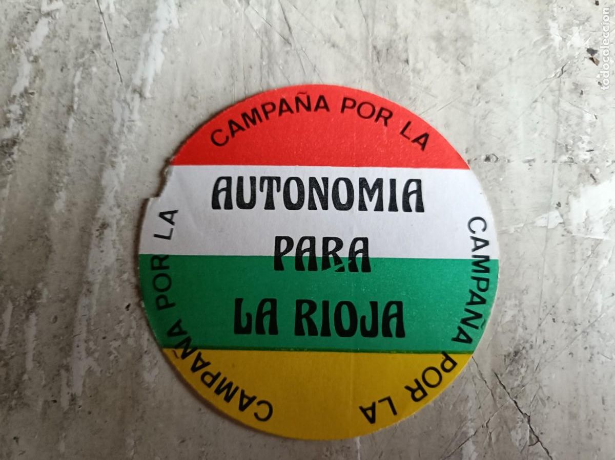 Sammlung von Aufklebern: PEGATINA POL&Iacute;TICA A&Ntilde;OS 80-90