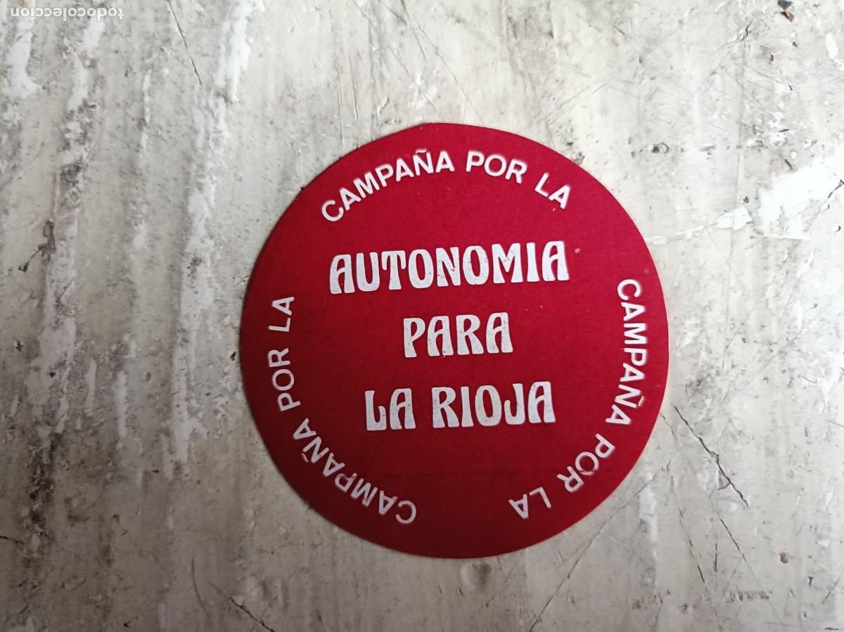 Sammlung von Aufklebern: PEGATINA POL&Iacute;TICA A&Ntilde;OS 80-90