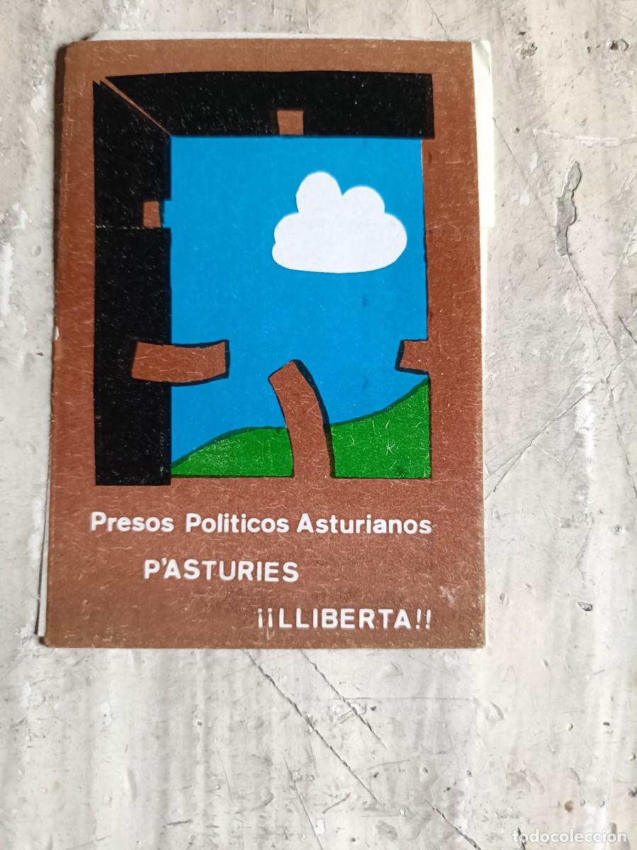 Sammlung von Aufklebern: PEGATINA POL&Iacute;TICA A&Ntilde;OS 80-90
