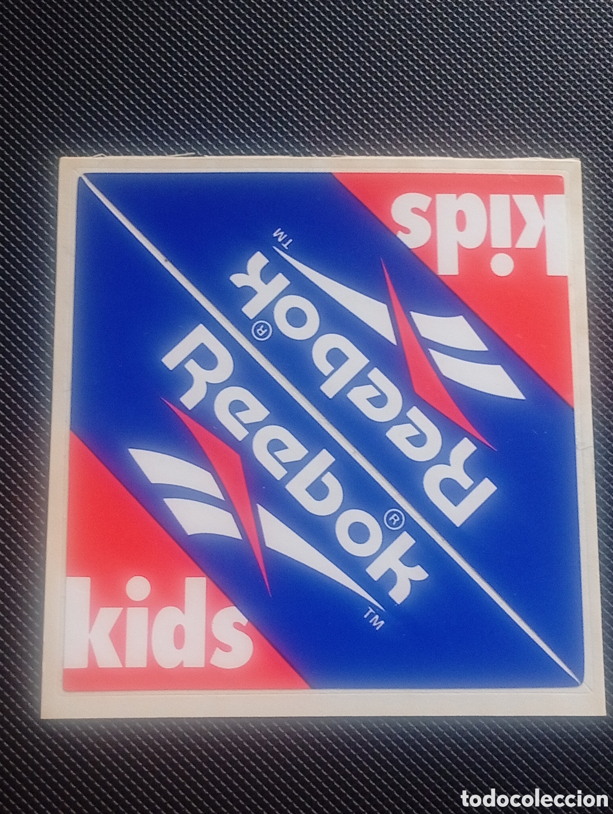 Collection stickers: Pegatina adhesivo REEBOK KIDS