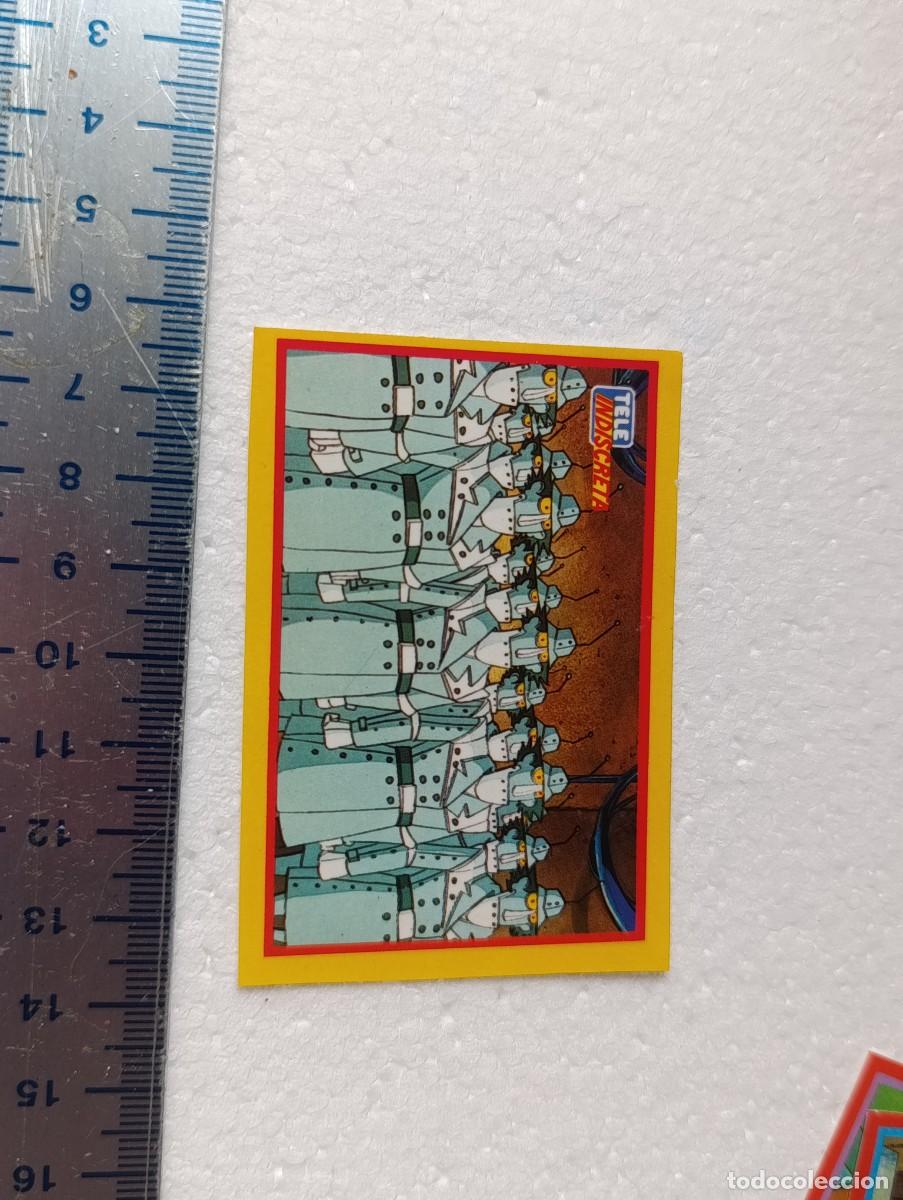 Pegatinas de colecci&oacute;n: PEGATINA - INSPECTOR GADGET - TELE INDISCRETA A&Ntilde;OS 80