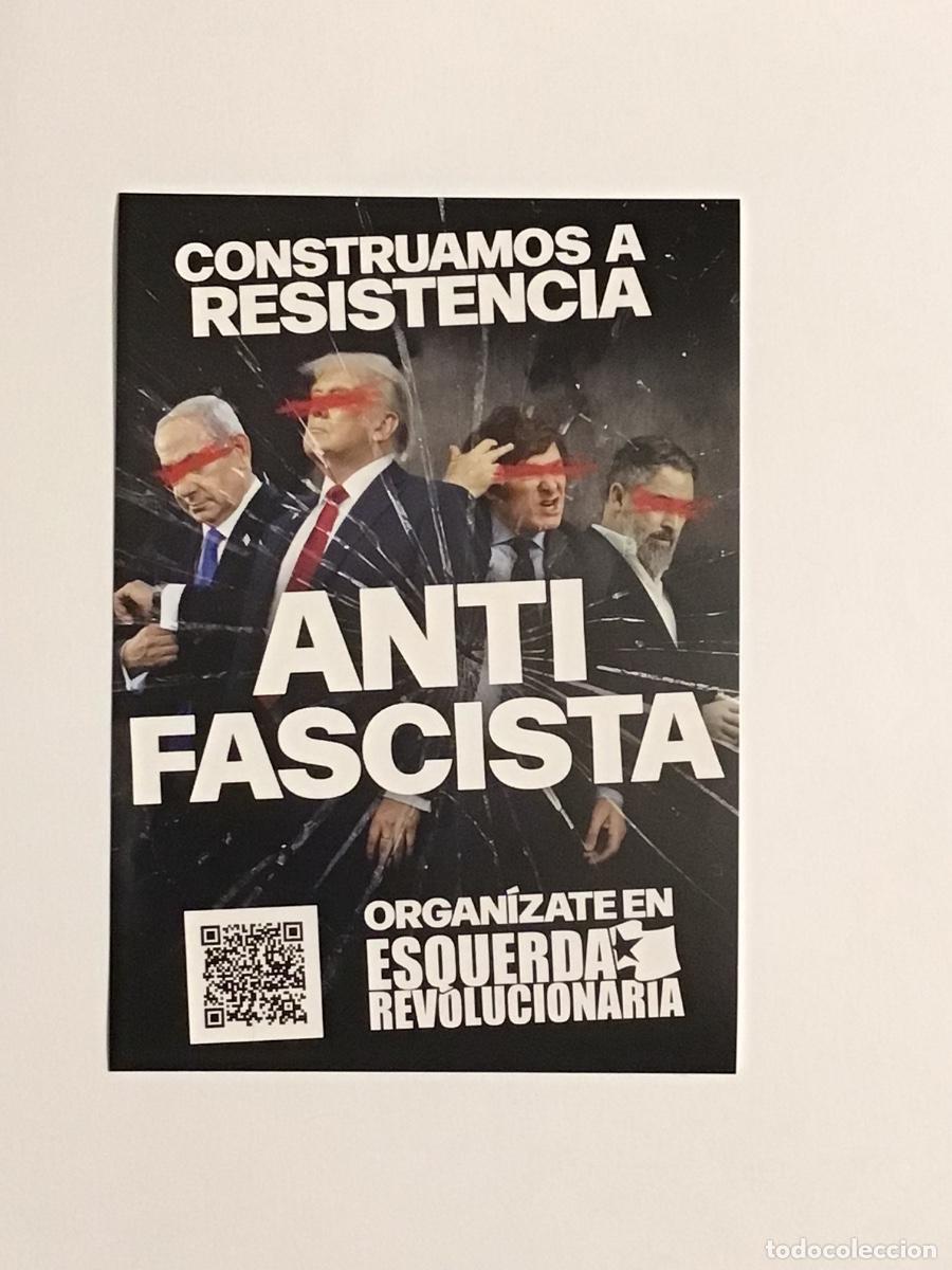 Pegatinas de colecci&oacute;n: Pegatina politica comunista