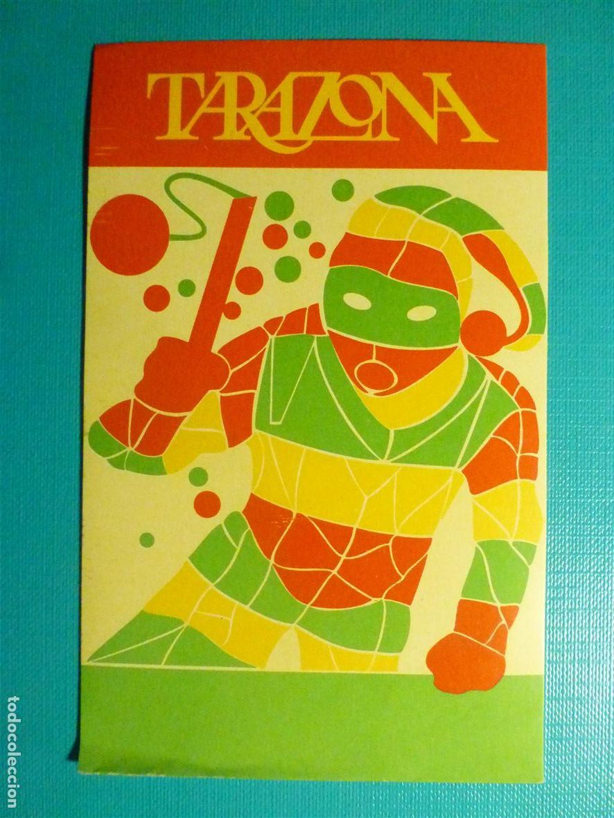 Pegatinas de colecci&oacute;n: Pegatina - Adhesivo - Localidad - Tarazona - Zaragoza - 7,5 x 12 cm.
