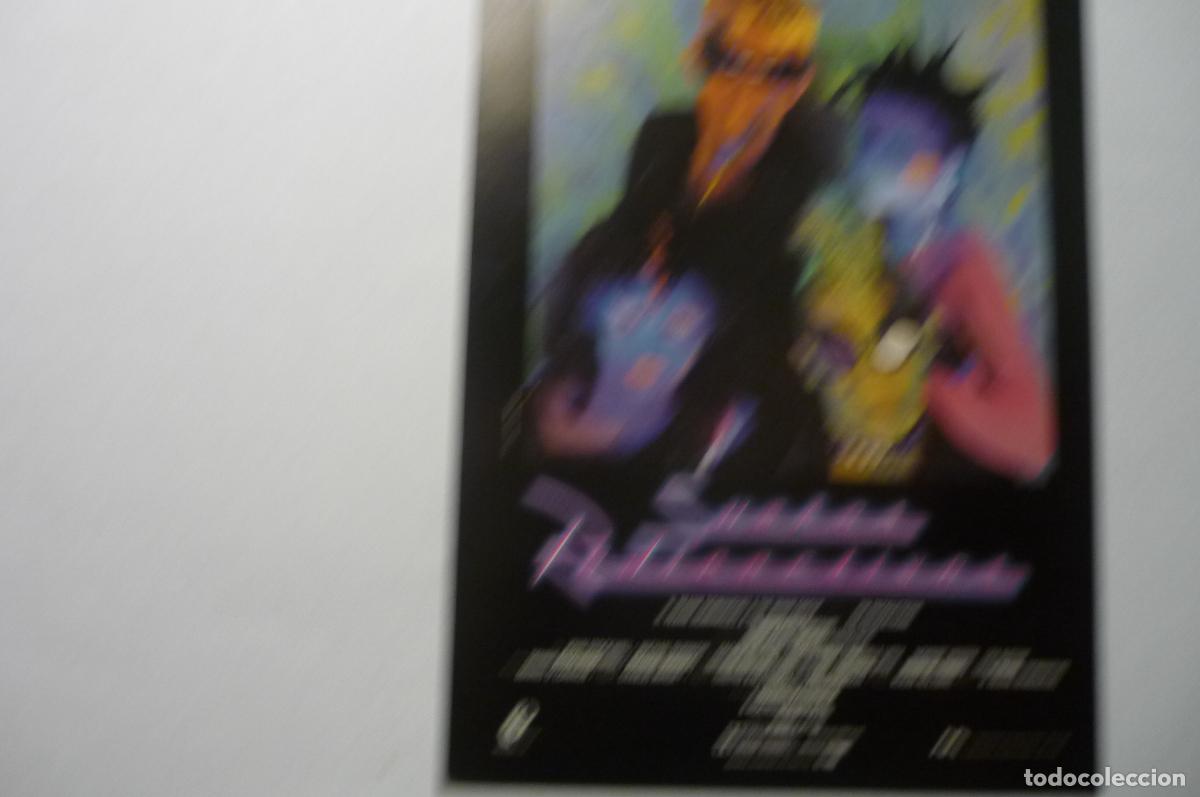 Pegatinas de colecci&oacute;n: pegatina cine sue&ntilde;os radioactivos