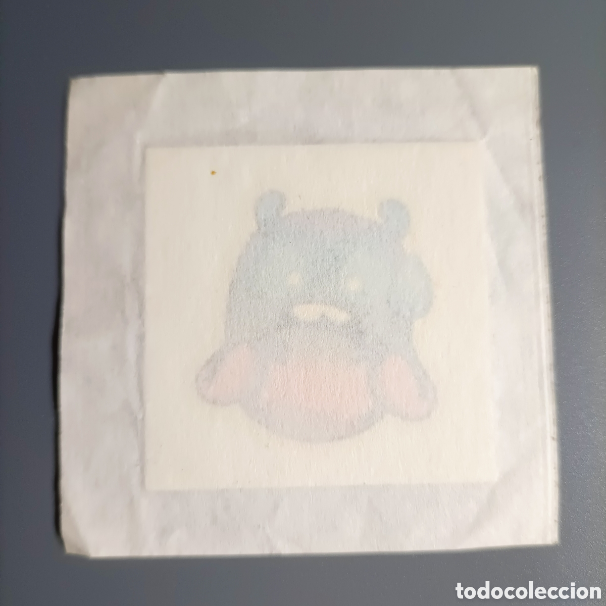 Pegatinas de colecci&oacute;n: PEGATINA QUELY TATTOO. NUEVO SIN ABRIR