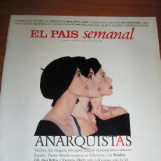 Coleccionismo de Periódico El País: EL PAIS-14 ABRIL 1996 - LIBERTARIAS.. Lote 24832595