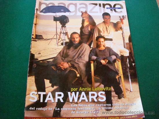 Coleccionismo de peri&oacute;dico El Pa&iacute;s: STAR WARS - Foto 1