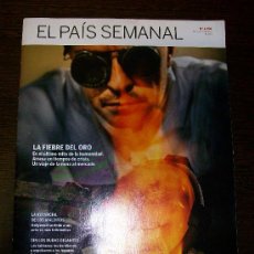 Coleccionismo de Periódico El País: EL PAÍS SEMANAL Nº 1756 (2010). Lote 31216682