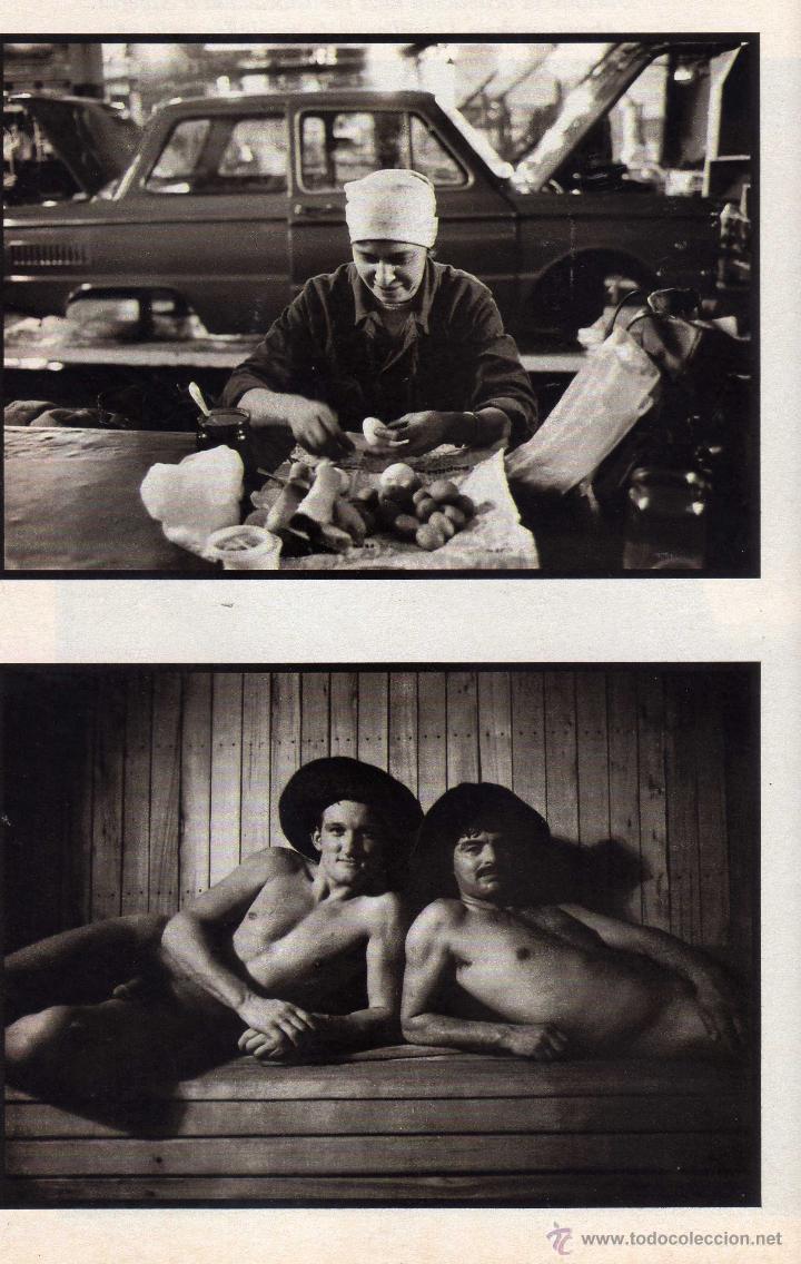 Coleccionismo de peri&oacute;dico El Pa&iacute;s: Sebasti&acirc;o Salgado. - Foto 2