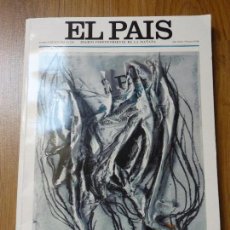 Coleccionismo de Periódico El País: EL PAÍS NÚMERO 10000. LUNES 18 DE OCTUBRE DE 2004. Lote 93849255