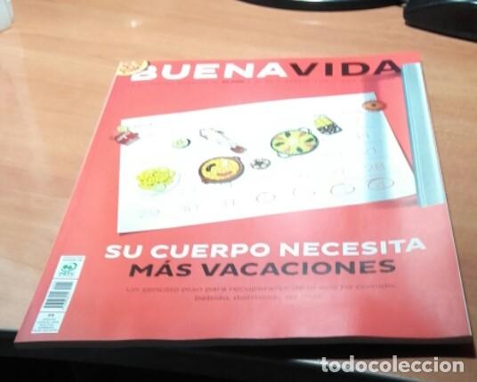 Coleccionismo de peri&oacute;dico El Pa&iacute;s: Buena Vida. - Foto 1