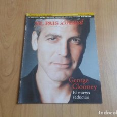 Coleccionismo de Periódico El País: EL PAIS SEMANAL Nº 1141 - 09/08/98 - GEORGE CLOONEY, DIANA, ITZEA, BAÑOS TURCOS, LEONOR WATLING