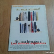 Coleccionismo de Periódico El País: EL PAIS SEMANAL Nº 1080 - 08/06/967 - BUNBURY, KIKO VENENO, MORATINOS, GITANOS, DAVID HOCKNEY