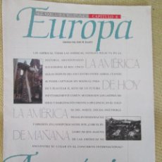 Coleccionismo de Periódico El País: EUROPA AMERICA 1492 1992. LA HISTORIA REVISADA DIRIGIDO POR JOHN H. ELLIOTT. CAPITULO 8. Lote 130258462