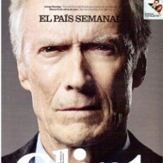 Coleccionismo de Periódico El País: 2015. JOSEP BASELGA.CLINT EASTWOOD.VEGAMIÁN.DIANA KRALL.ELVIS COSTELLO.ARITZ ARANBURU.VER SUMARIO.