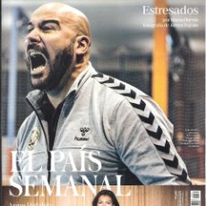 Coleccionismo de Periódico El País: EL PAIS SEMANAL. Nº 2160. 18 FEBRERO 2018.