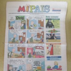 Coleccionismo de Periódico El País: MIPAIS - Nº 19 1999 