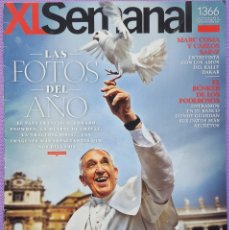 Coleccionismo de Periódico El País: XL EL PAÍS SEMANAL. LAS FOTOS DEL AÑO. 29 DE DICIEMBRE DE 2013 A 4 DE ENERO DE 2014