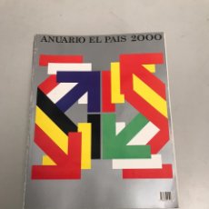 Coleccionismo de Periódico El País: ANUARIO EL PAÍS