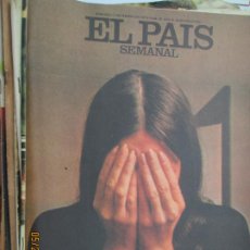 Collezionismo di Periódico El País: EL PAIS SEMANAL REVISTA Nº 96 - FEBRERO 1979 - ADIOS A LA VIDA VIA DEL SUICIDIO