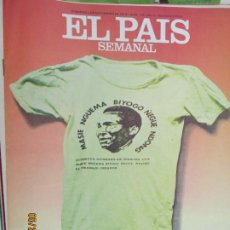 Collezionismo di Periódico El País: EL PAIS SEMANAL REVISTA Nº 125 - SEPTIEMBRE 1979 - MACIASMANIA O EL FETICHISMO DE UN DICTADOR