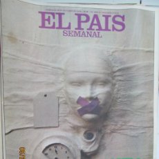 Collezionismo di Periódico El País: EL PAIS SEMANAL REVISTA Nº 122- OCTUBRE 1979 - CUANDO MORIMOS LEGALMENTE ?